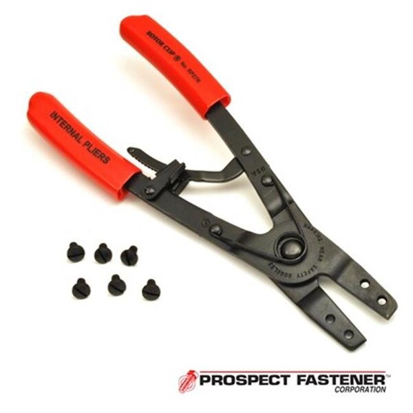 Rotor Clip Rotor Clip RP27R Internal Ratchet Pliers Without Tips (RP